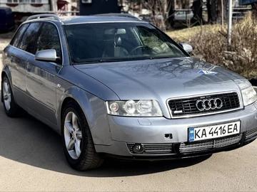 Авто Audi A4 2004 № 8528986