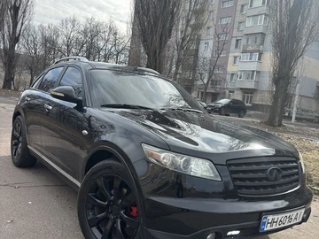 Авто Infiniti Fx 35 2007 № 8528992