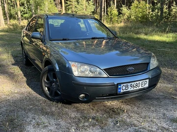 Авто Ford Mondeo 2002 № 8529001