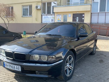 Авто BMW 7 Серия 1997 № 8529002