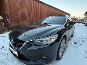 Авто Mazda 6 2014 № 8529023