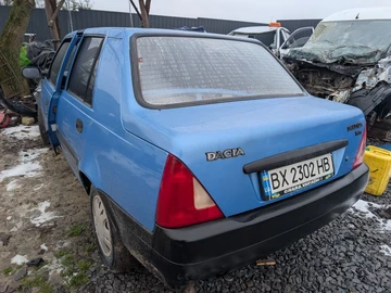 Авто Dacia Solenza 2004 № 8529026