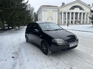 Авто Chevrolet Aveo 2008 № 8529027