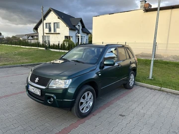 Авто Suzuki Grand Vitara 2008 № 8529028