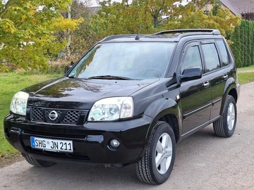 Авто Nissan X-Trail 2006 № 8529029