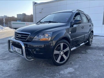 Авто KIA Sorento 2008 № 8529030