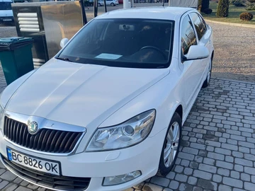 Авто Skoda Octavia 2011 № 8529033