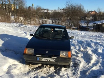 Авто ЗАЗ Nova 2005 № 8529070