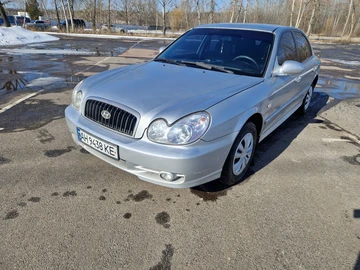 Авто Hyundai Sonata 2003 № 8529071