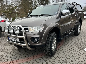 Авто Mitsubishi L 200 2009 № 8529076