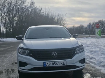 Авто Volkswagen Passat Sedan 2019 № 8529078
