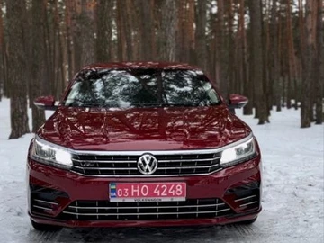 Авто Volkswagen Passat Sedan 2018 № 8529080