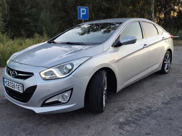 Авто Hyundai I40 2012 № 8529082
