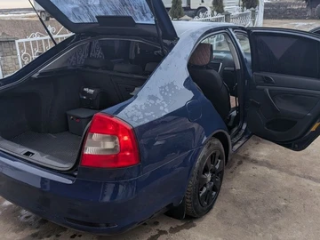 Авто Skoda Octavia 2010 № 8529084