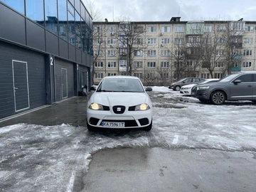 Авто SEAT Ibiza 2007 № 8529088