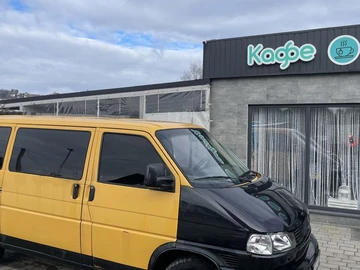 Авто Volkswagen Transporter 1999 № 8529089