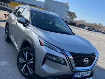 Авто Nissan Rogue 2021 № 8529091