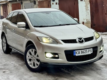 Авто Mazda Cx-7 2007 № 8529092