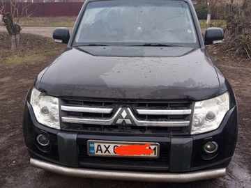 Авто Mitsubishi Pajero 2007 № 8529093