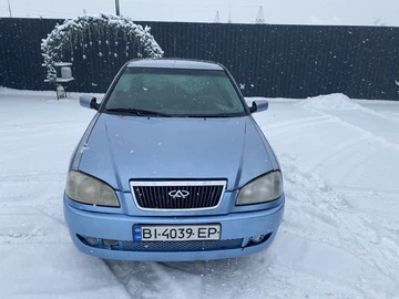 Авто Chery Amulet 2008 № 8529094