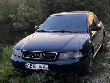 Авто Audi A4 1996 № 8529095