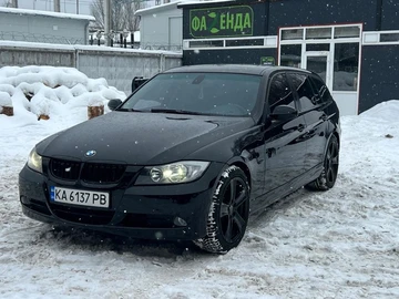Авто BMW 3 Серия 2008 № 8529096