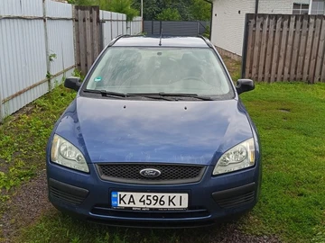 Авто Ford Focus 2005 № 8529097