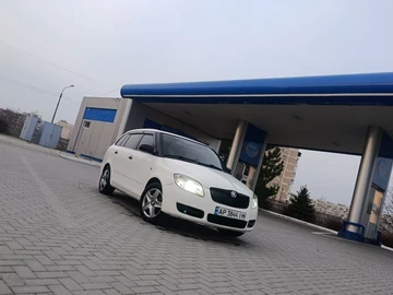 Авто Skoda Fabia 2009 № 8529099