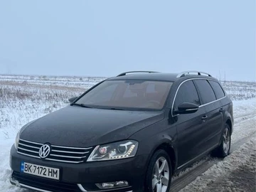 Авто Volkswagen Passat Variant 2014 № 8529165