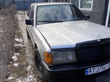 Авто Mercedes 190 1988 № 8529167