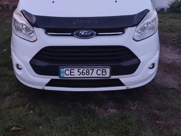 Авто Ford Transit 2015 № 8529168