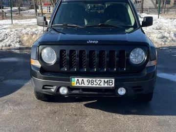 Авто Jeep Patriot 2014 № 8529172