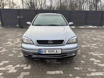 Авто Opel Astra 2004 № 8529173