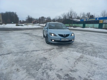 Авто Mazda 3 2007 № 8529181