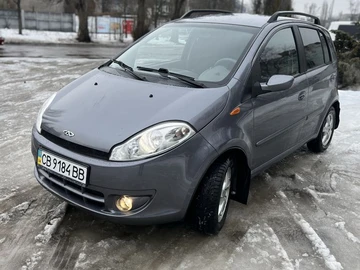 Авто Chery Kimo A1  2011 № 8529182
