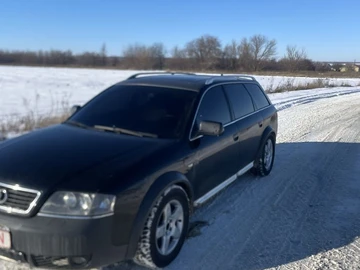 Авто Audi A6 Allroad 2001 № 8529184