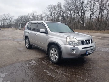 Авто Nissan X-Trail 2008 № 8529185