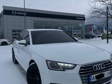 Авто Audi A4 2017 № 8529186