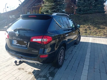 Авто Renault Koleos 2010 № 8529187