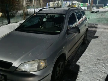 Авто Opel Astra 2001 № 8529188