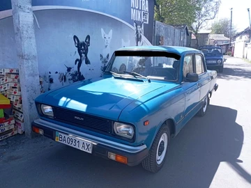 Авто  2140 1985 № 8529189