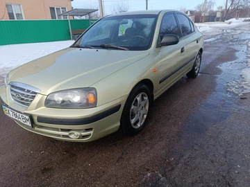 Авто Hyundai Elantra 2005 № 8529193