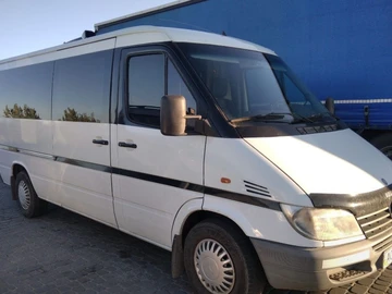 Авто Mercedes Sprinter 2001 № 8529195