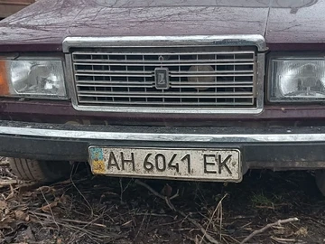 Авто ВАЗ 2107 2008 № 8529198