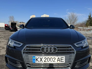 Авто Audi A4 2017 № 8529201