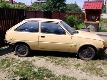 Авто ЗАЗ 1102 1989 № 8529202