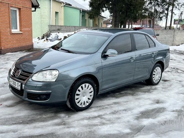 Авто Volkswagen Jetta 2008 № 8529203