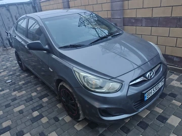 Авто Hyundai Accent 2012 № 8529206