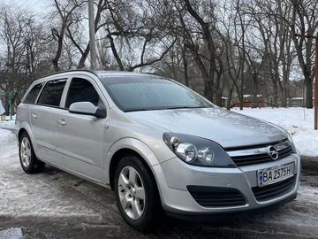Авто Opel Astra 2005 № 8529207