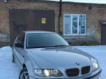 Авто BMW 3 Серия 2000 № 8529212